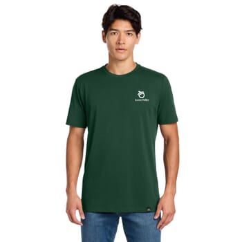New Era® Heritage Blend Crew Tee