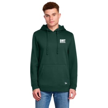 New Era® Comeback Fleece Pullover Hoodie