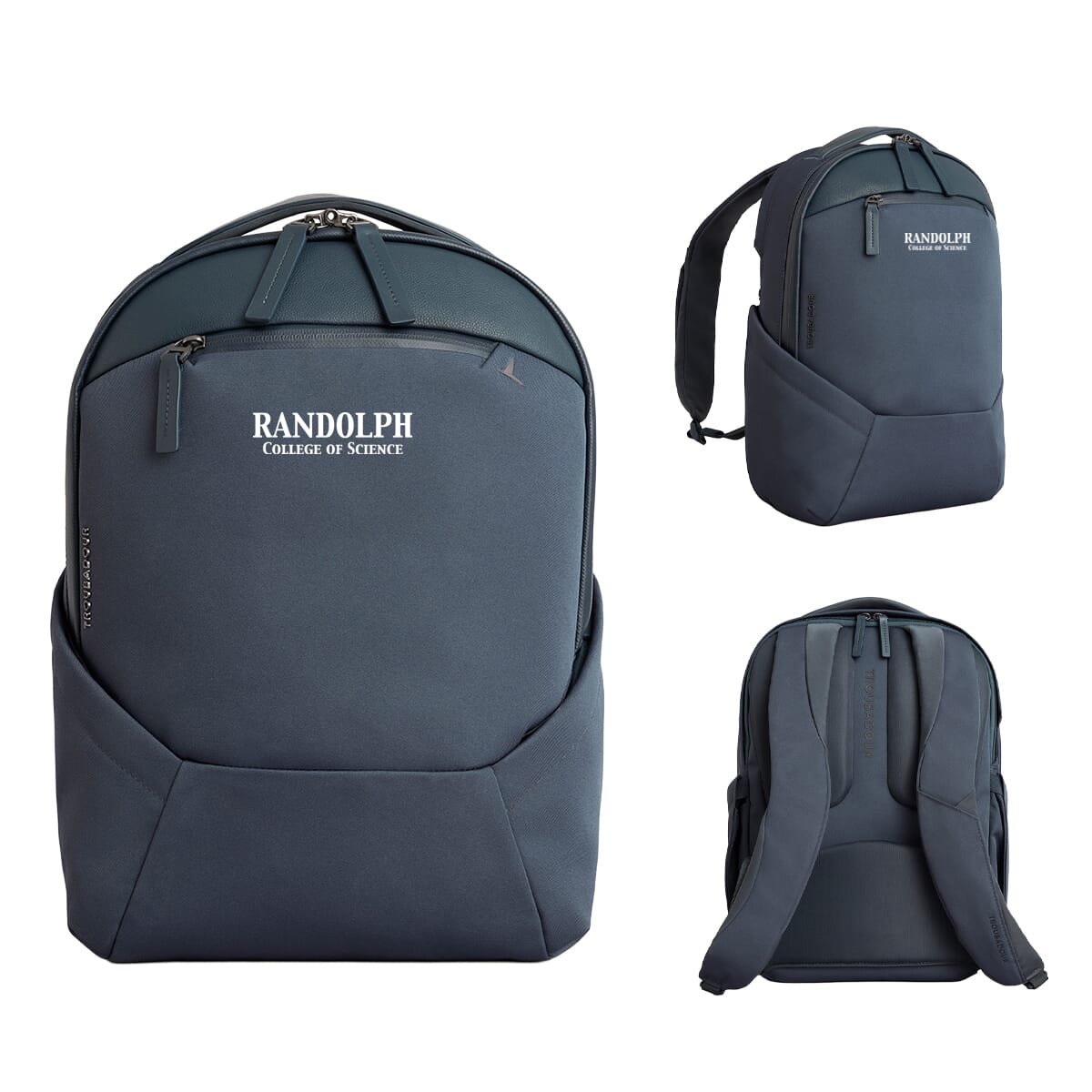Troubadour rPET Apex Compact Backpack 4.0