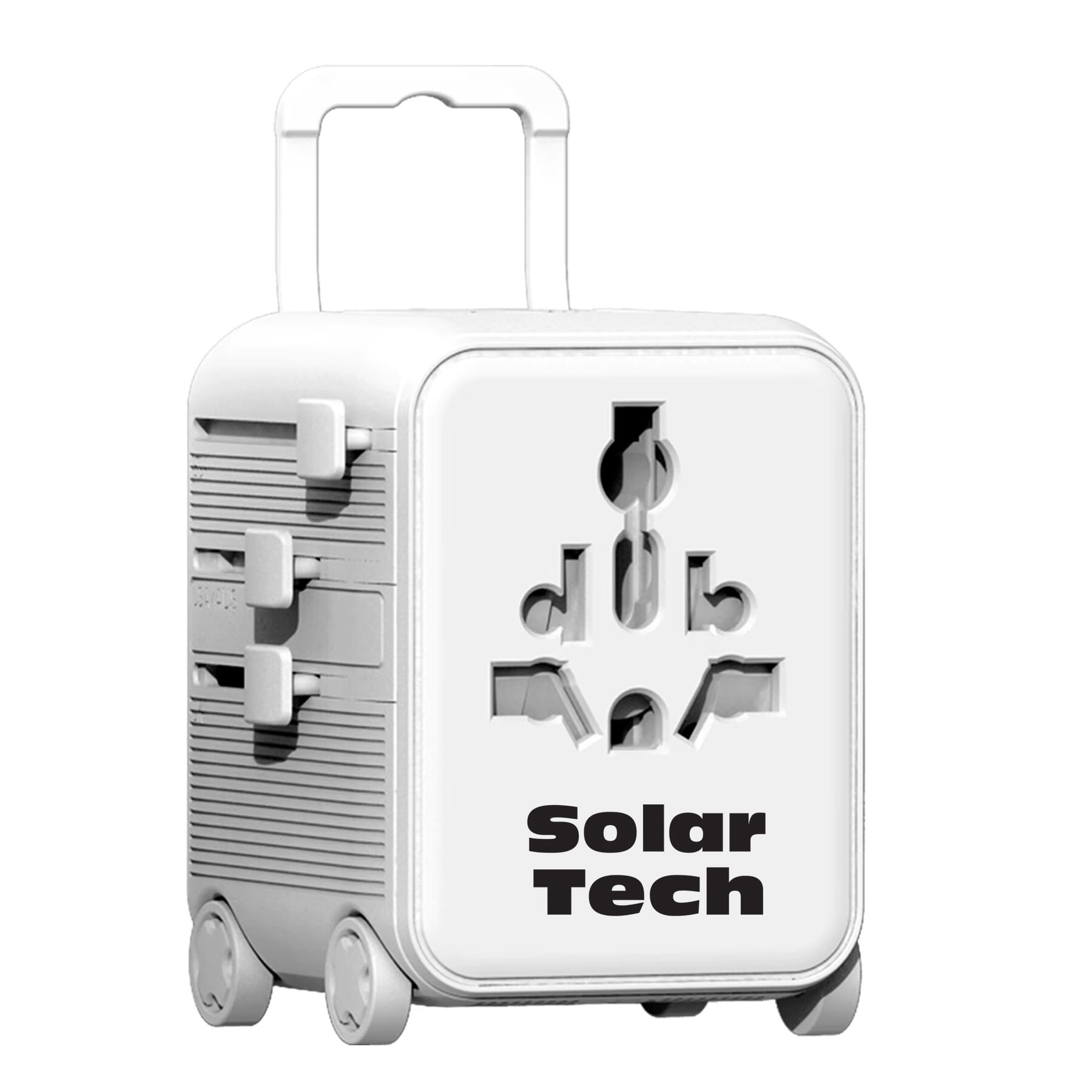 Xoopar Luggie World Travel Adapter