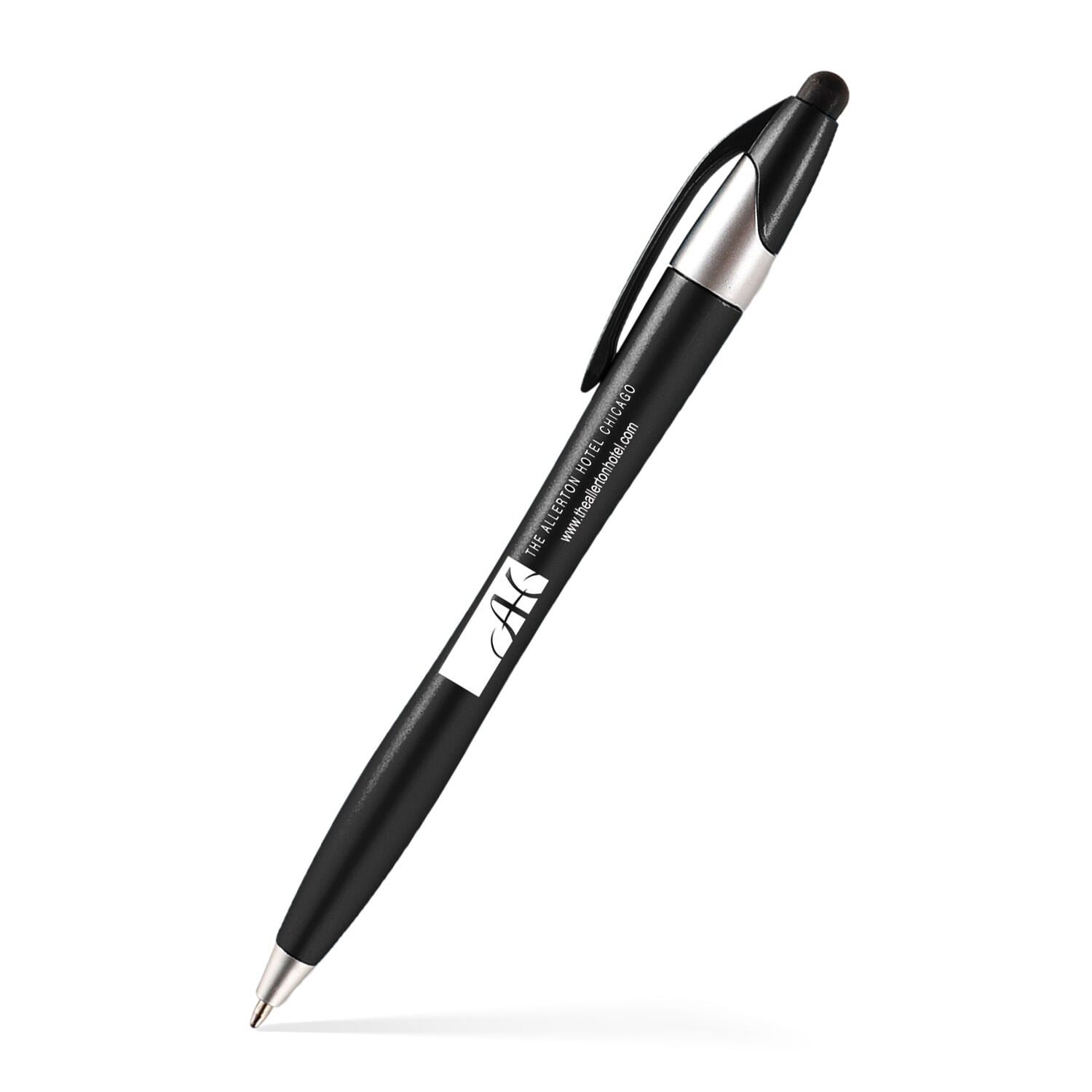 iSlimster Metallic Stylus Twist Pen