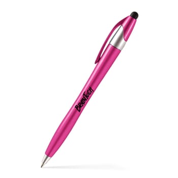 iSlimster Metallic Stylus Twist Pen