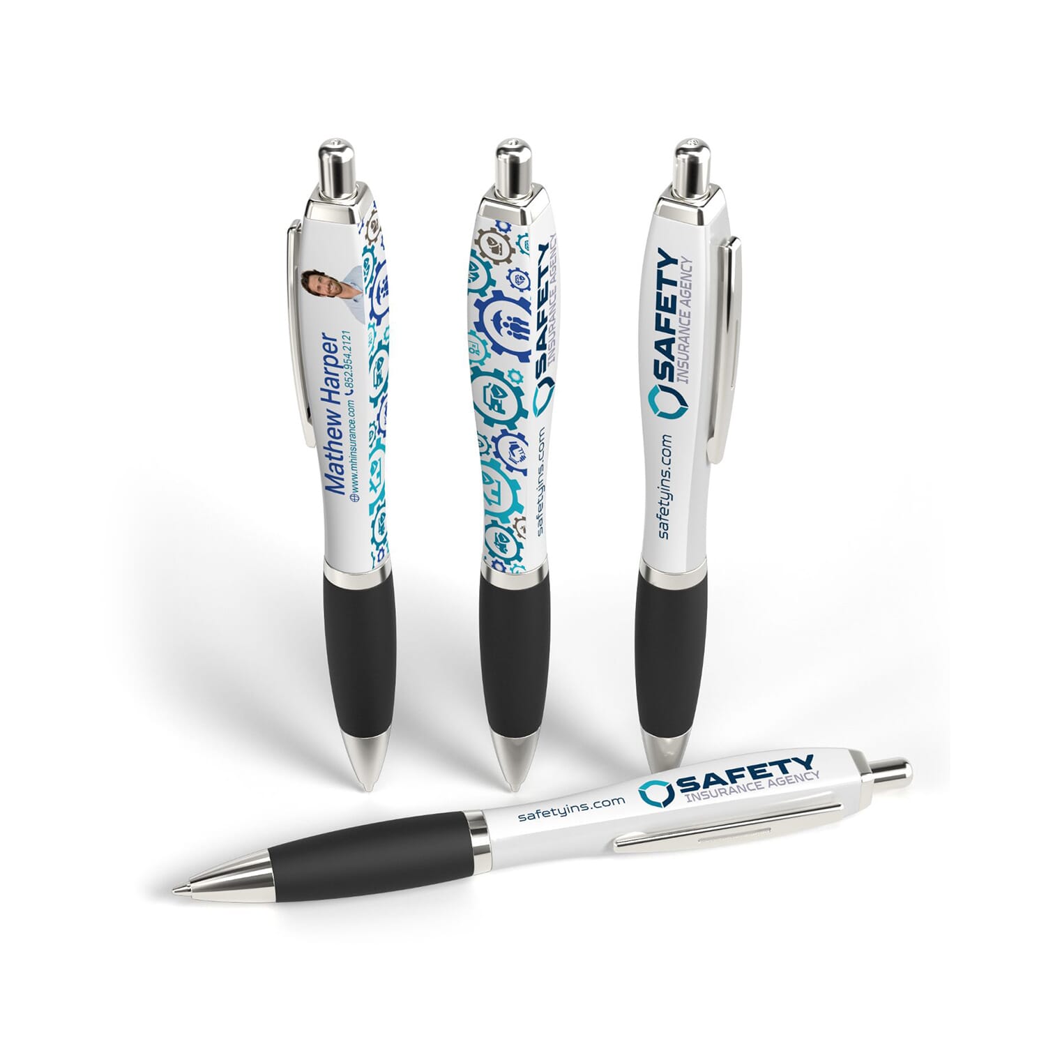 Squared Basset Performance Pen™