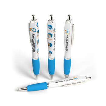 Squared Basset Performance Pen™
