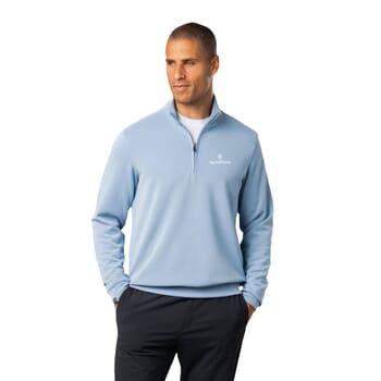 Men's Comfort Zone Super Soft Modal Blend Quarter Zip