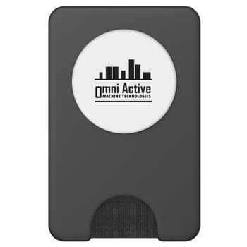 PopSockets PopWallet Plus for MagSafe (No Adapter Ring)