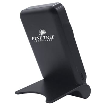 iGo 5,000mAh MagSecure 4-in-1 Combo Charger with Stand (No Adapter Ring)