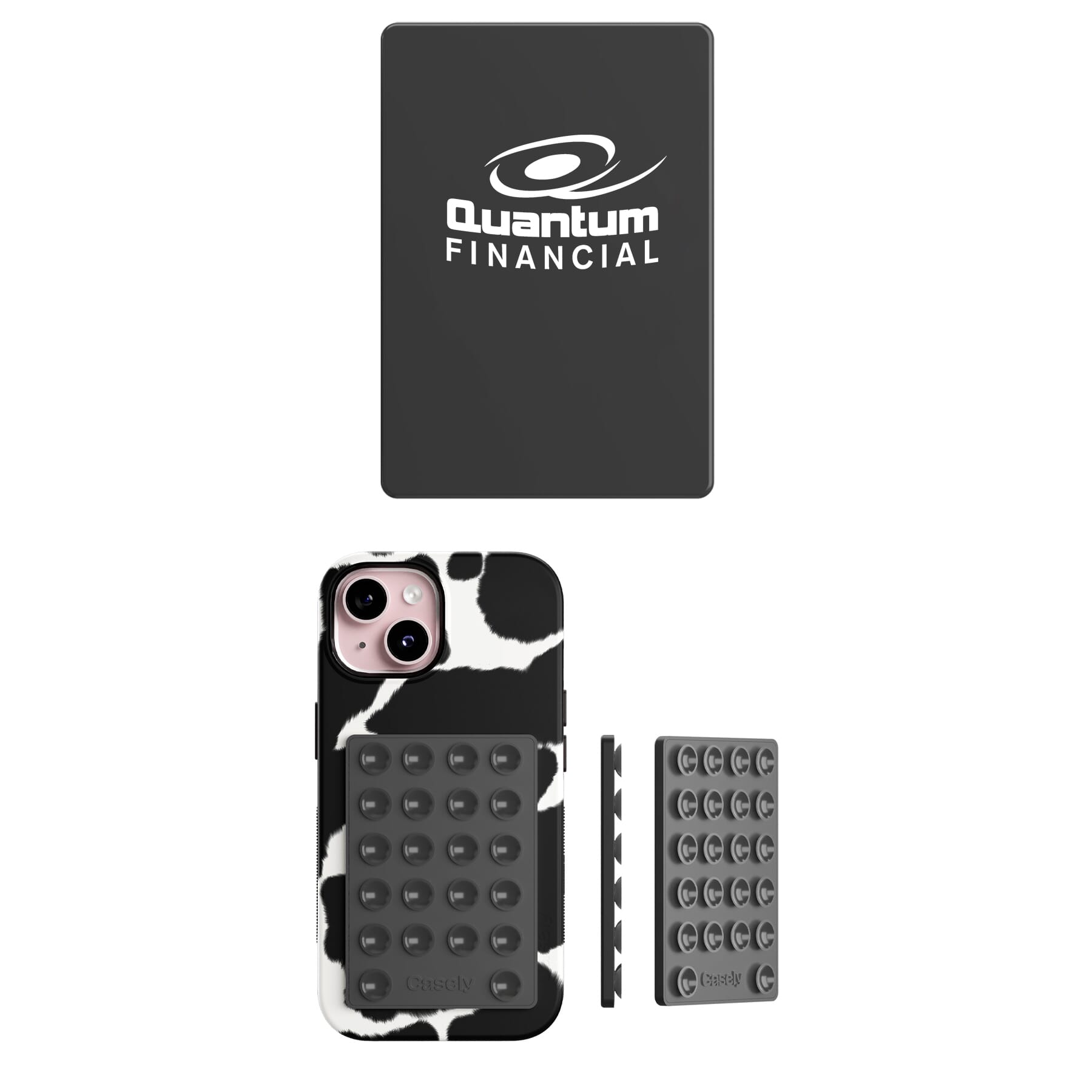 Casely Grippy for MagSafe (No Adapter Ring)