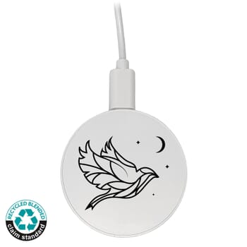 iDisc 15W Eco MagSecure Wireless Charger (No Adapter Ring)