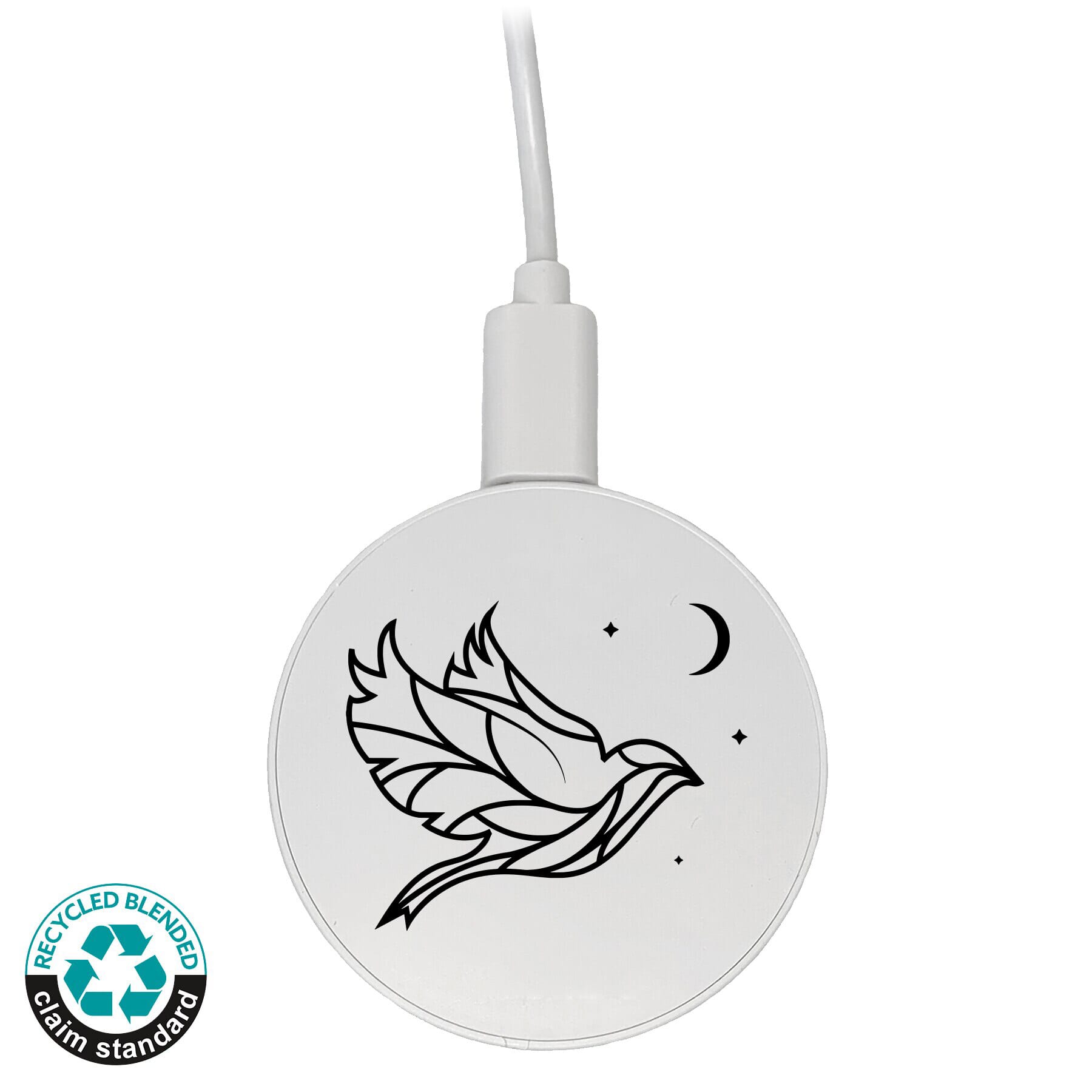 iDisc 15W Eco MagSecure Wireless Charger (No Adapter Ring)