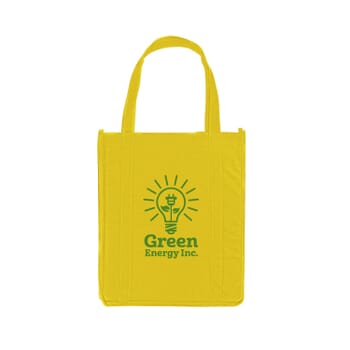 Atlas Non-Woven Grocery Tote Bag