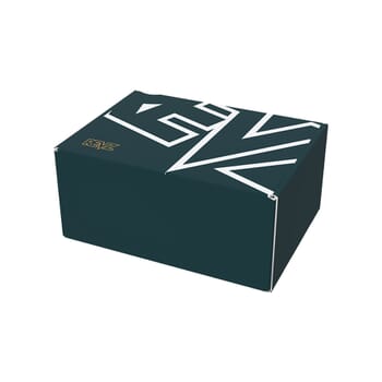 Full Color Mailer Box - Small