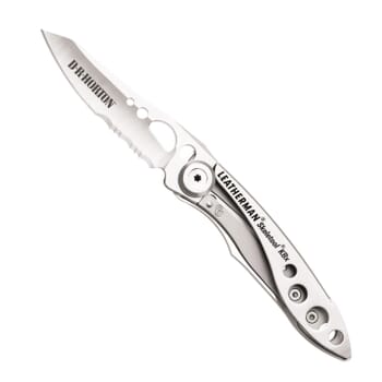 Leatherman® Skeletool KBX Stainless