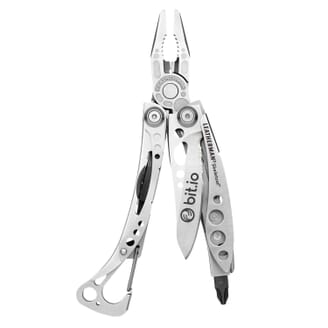 Leatherman Skeletool