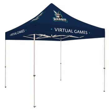 10' Standard Event Tent - 4 Locations