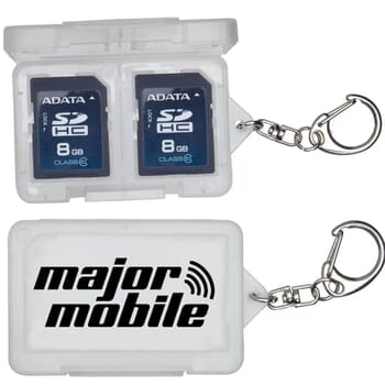 SD/XD Memory Card Holder