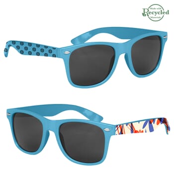 Full Color Malibu Sunglasses