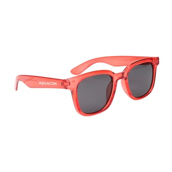 Zander Recycled Frame Sunglasses