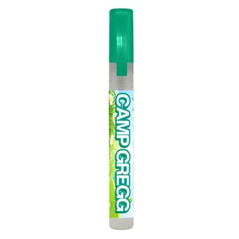 .34 oz All Natural Insect Repellent Spray Pen