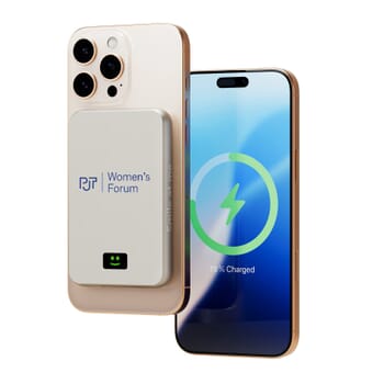 Xoopar Smile Mirror 5,000 mAh Power Bank