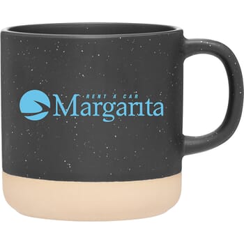 11 oz Clay Ceramic Mug