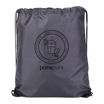 Oriole Polyester Drawstring Bag