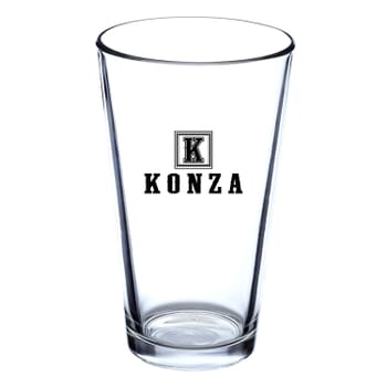 16 oz Pint Glasses