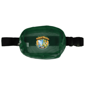 Recycled Mesh Fanny Pack