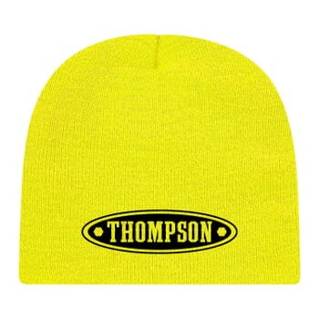 Cap America Knit Beanie