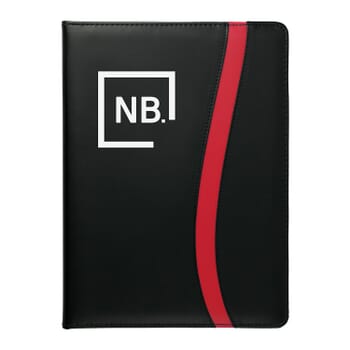FSC® Mix Session Padfolio