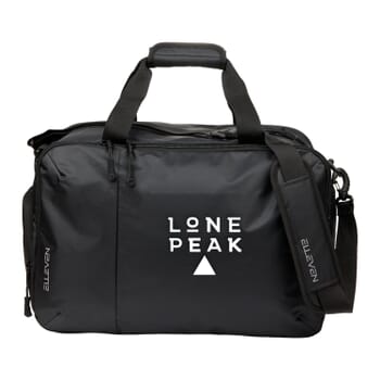 elleven™ Zenith Recycled 18" Laptop Duffle Bag