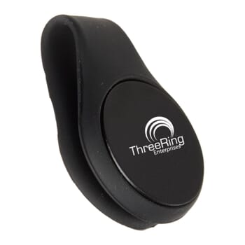 Silicone Hat Clip with Ball Marker