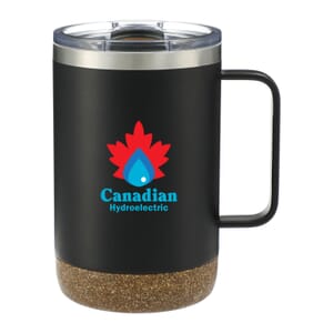 14 oz Valhalla Copper Vacuum Insulated Camp Mug