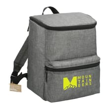 Excursion Recycled 20 Can Backpack Cooler