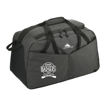 High Sierra Forester RPET 22" Duffle Bag