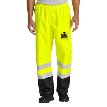 CornerStone® ANSI Class E Pull-On Rain Pant