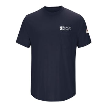 Men's Bulwark FR Lightweight Pocket T-Shirt