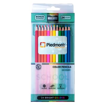 Supply Line® Colored Pencils- 24 Count
