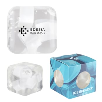 Ice Breaker Stress Ball