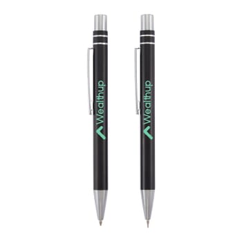 Mod Recycled Pen and Pencil Gift Set