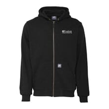 Men's Berne® Heritage Grid Fleece-Lined Zip Sweatshirt