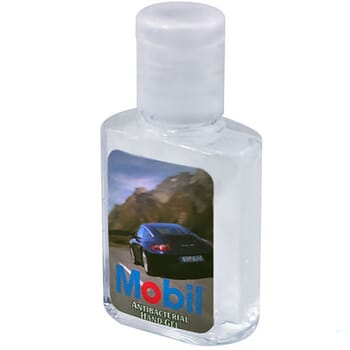 .5 oz Pocket Hand Sanitizer Gel
