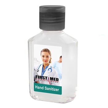 2 oz Antibacterial Gel