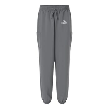 Women's Hanes Scrub Joggers