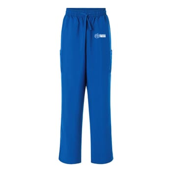 Women's Hanes Scrub Open Leg Pants