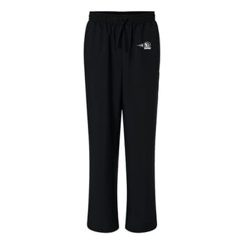 Men's Hanes Scrub Open Leg Pants