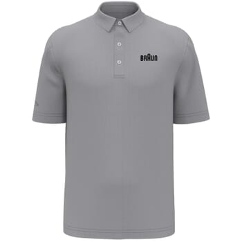 Men's Callaway Birdseye Polo