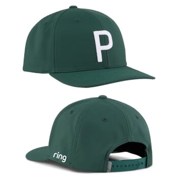 Puma Heritage Golf Cap