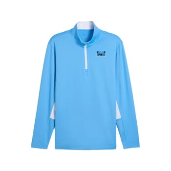 Men's Puma Pure 2.0 1/4 Zip