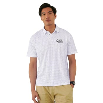 Men's Vansport Pro Crossroads Polo